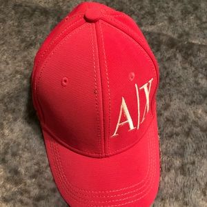 Armani hat